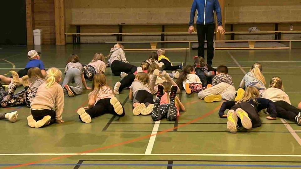 Lenke til artikkel: Nå kan frivillige lag og organisasjoner søke midler til aktivitet for barn og ungdom
