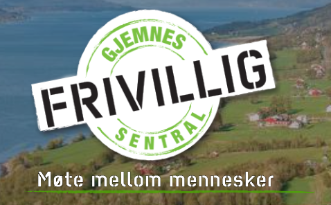 Lenke til artikkel: Vikariat på Gjemnes Frivilligsentral