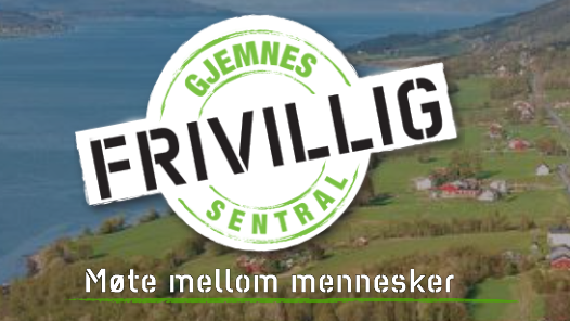 Lenke til artikkel: Vikariat på Gjemnes Frivilligsentral