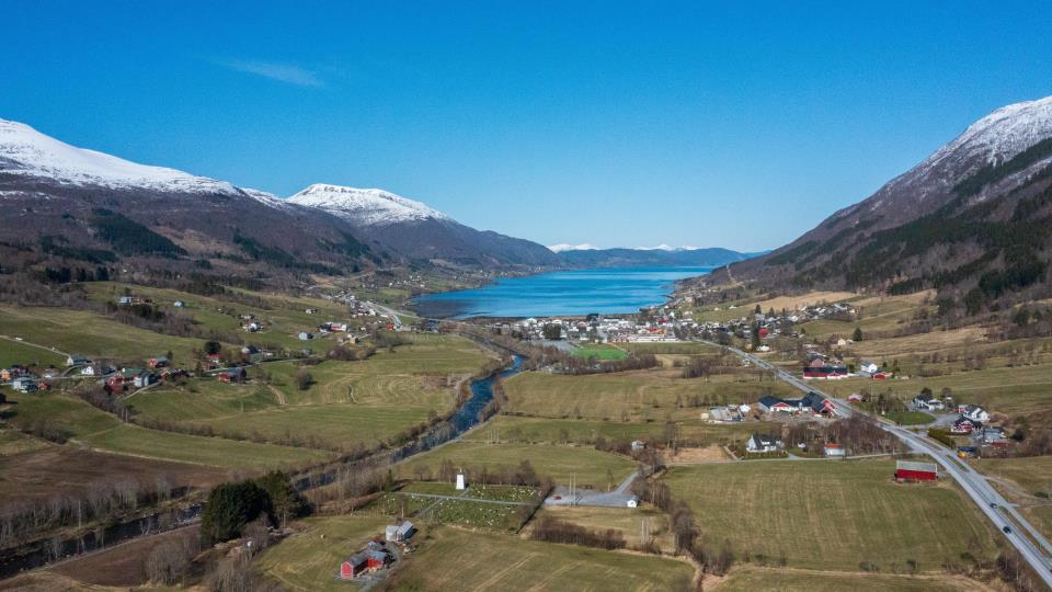 Lenke til artikkel: Reguleringsplan E39 Astad-Bjerkeset-Fursetfjellet på høring