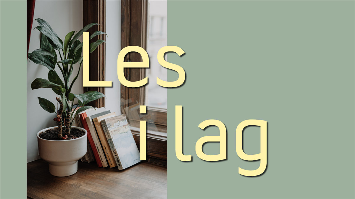 Les i lag - åpen lesegruppe - Klikk for stort bilde