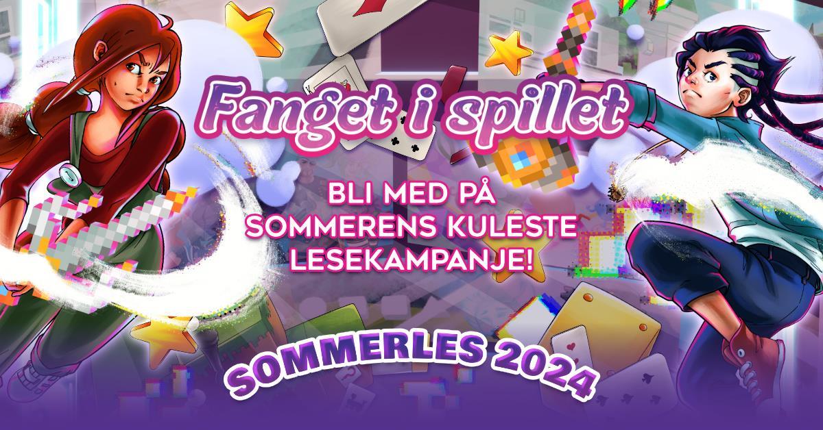 Sommerles 2024 - Klikk for stort bilde